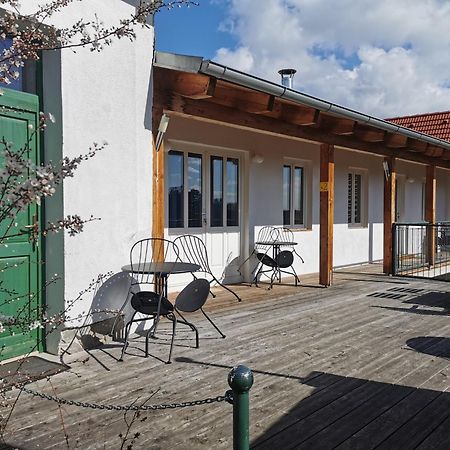 Apartamento Sonnhof Ressl Klosterneuburg Exterior foto