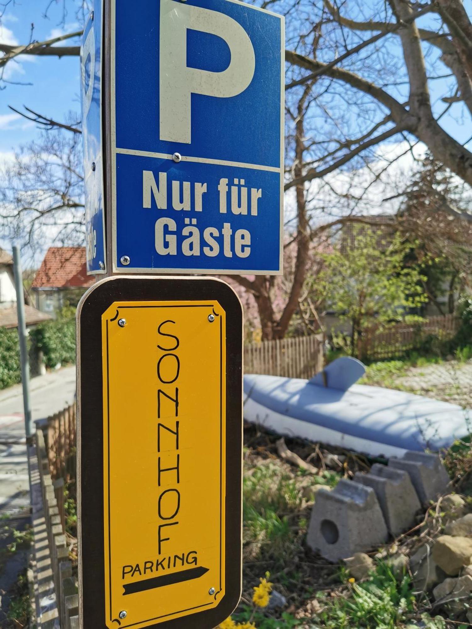 Apartamento Sonnhof Ressl Klosterneuburg Exterior foto