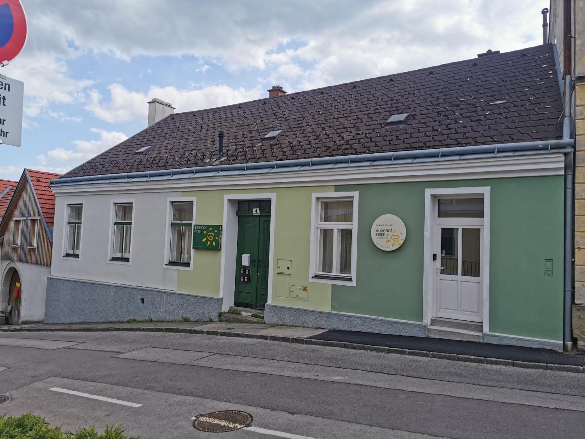 Apartamento Sonnhof Ressl Klosterneuburg Exterior foto