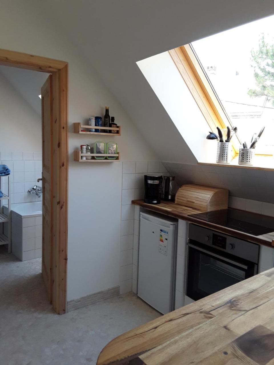Apartamento Sonnhof Ressl Klosterneuburg Exterior foto