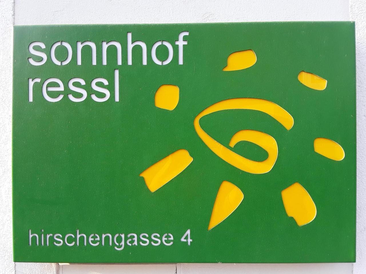 Apartamento Sonnhof Ressl Klosterneuburg Exterior foto