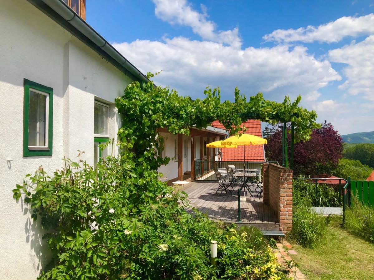 Apartamento Sonnhof Ressl Klosterneuburg Exterior foto