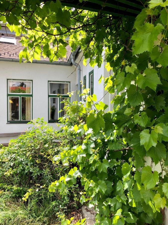 Apartamento Sonnhof Ressl Klosterneuburg Exterior foto