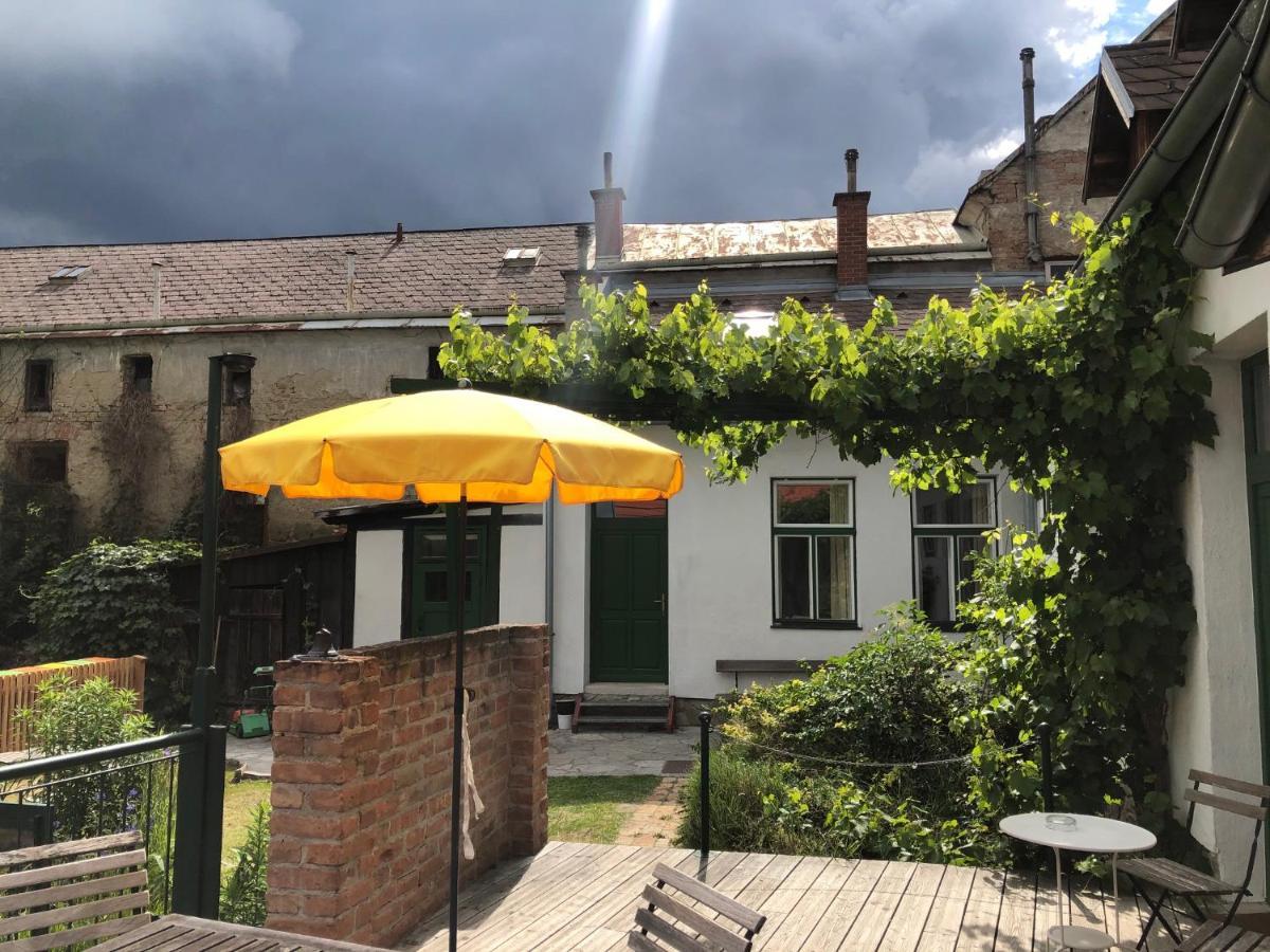 Apartamento Sonnhof Ressl Klosterneuburg Exterior foto