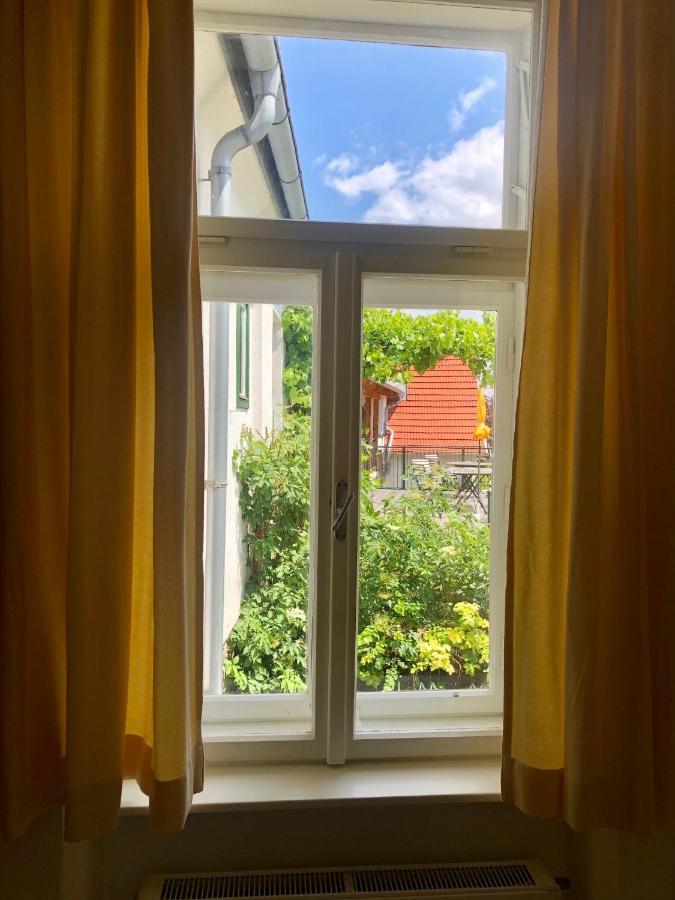 Apartamento Sonnhof Ressl Klosterneuburg Exterior foto